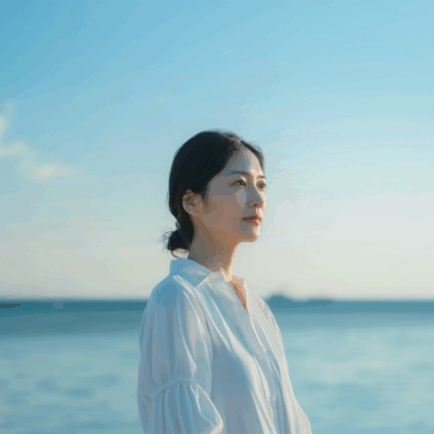 ホスピタリティを大切にする経営者が、自分と向き合いながら在り方を整えているイメージ